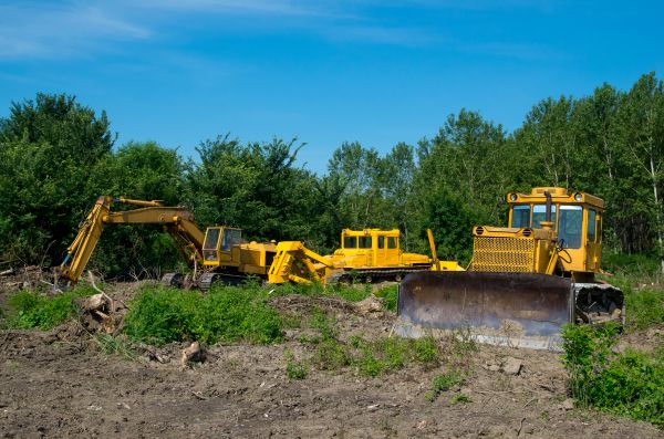 Cost of Bulldozer Clearing in West Lafayette