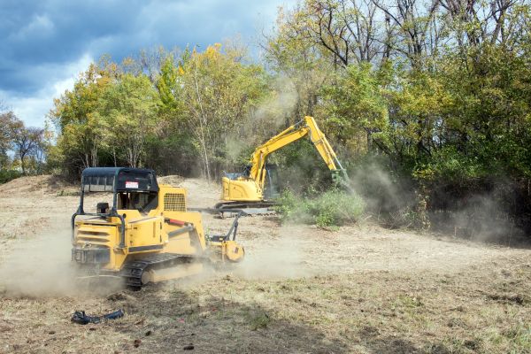 Cost of Terrain Clearing in West Lafayette
